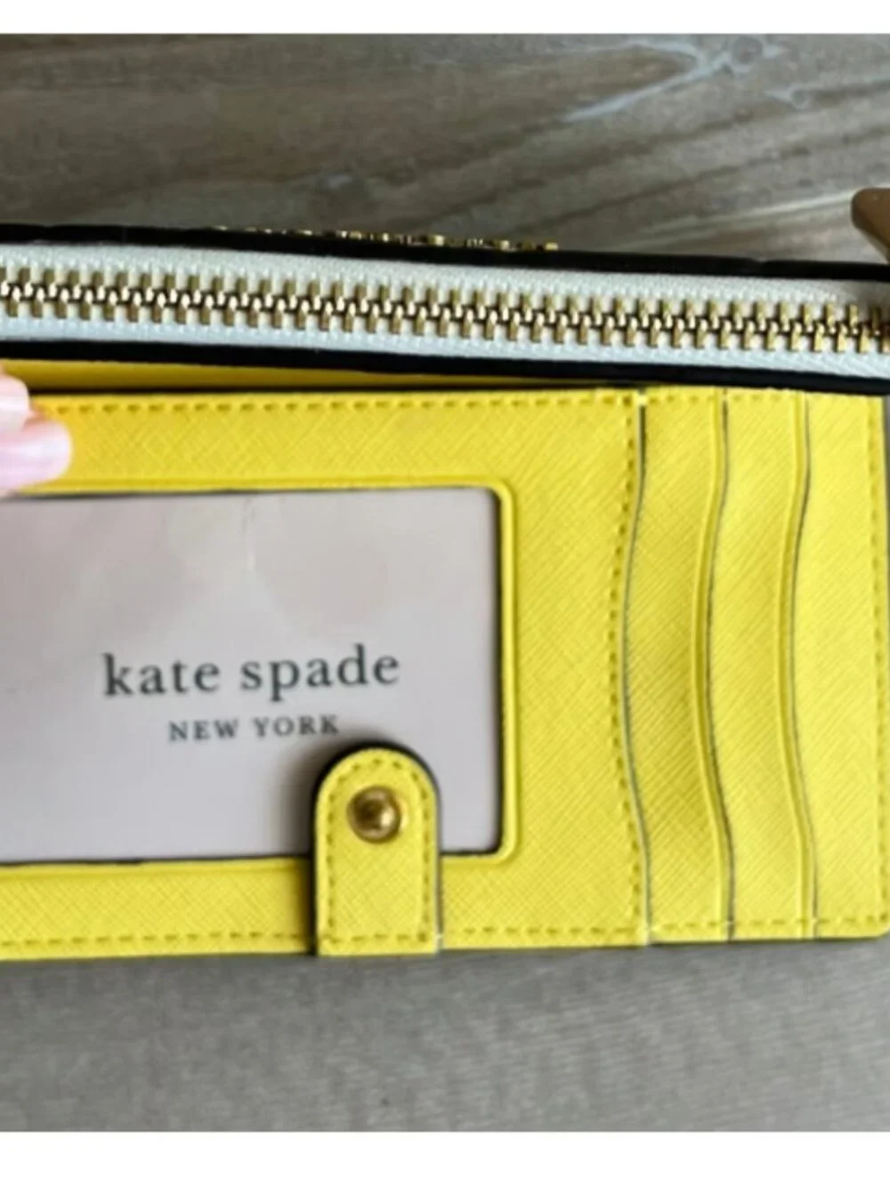 kate spade morgan lemon